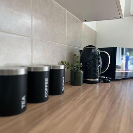 Moorfield Street Guesthouse Leeds  Buitenkant foto