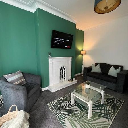 Moorfield Street Guesthouse Leeds  Buitenkant foto