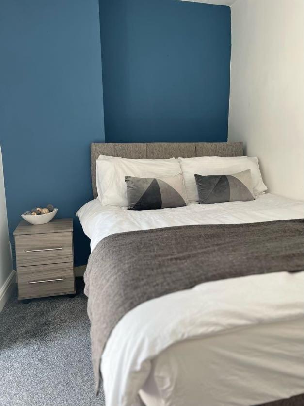 Moorfield Street Guesthouse Leeds  Buitenkant foto