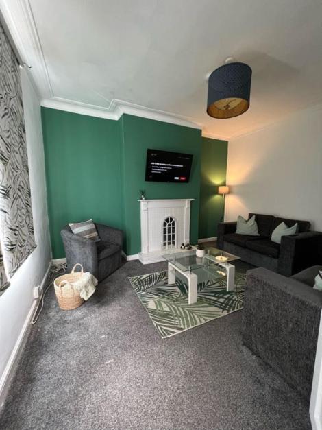 Moorfield Street Guesthouse Leeds  Buitenkant foto