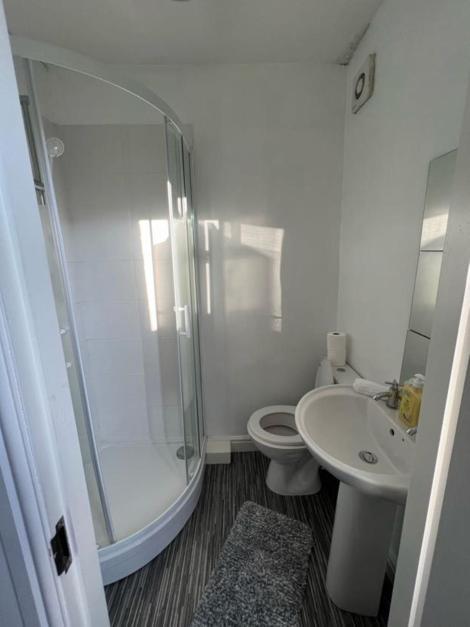Moorfield Street Guesthouse Leeds  Buitenkant foto