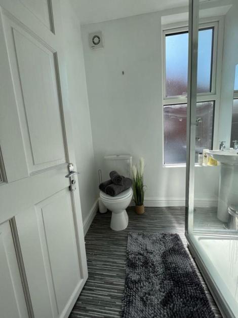 Moorfield Street Guesthouse Leeds  Buitenkant foto