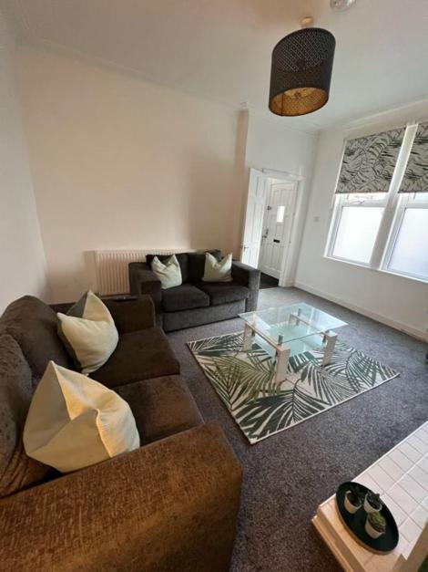 Moorfield Street Guesthouse Leeds  Buitenkant foto