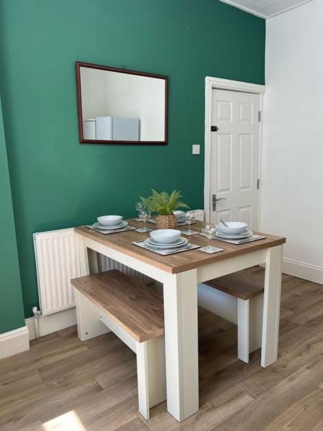 Moorfield Street Guesthouse Leeds  Buitenkant foto