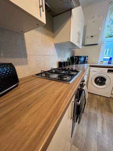 Moorfield Street Guesthouse Leeds  Buitenkant foto