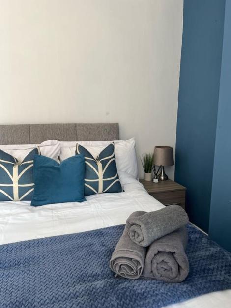 Moorfield Street Guesthouse Leeds  Buitenkant foto
