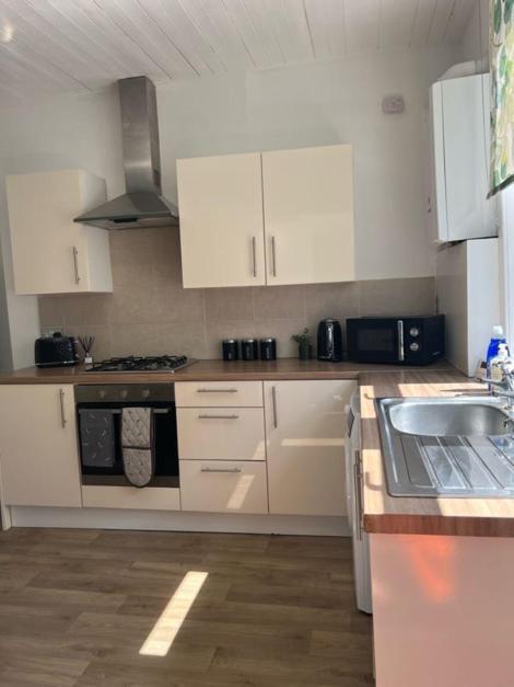 Moorfield Street Guesthouse Leeds  Buitenkant foto