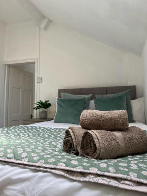 Moorfield Street Guesthouse Leeds  Buitenkant foto