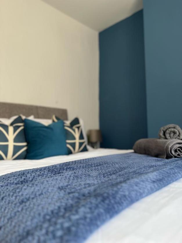 Moorfield Street Guesthouse Leeds  Buitenkant foto