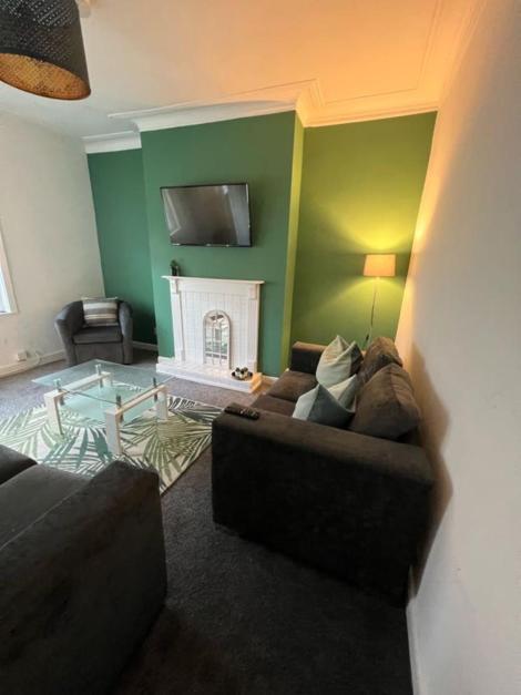 Moorfield Street Guesthouse Leeds  Buitenkant foto