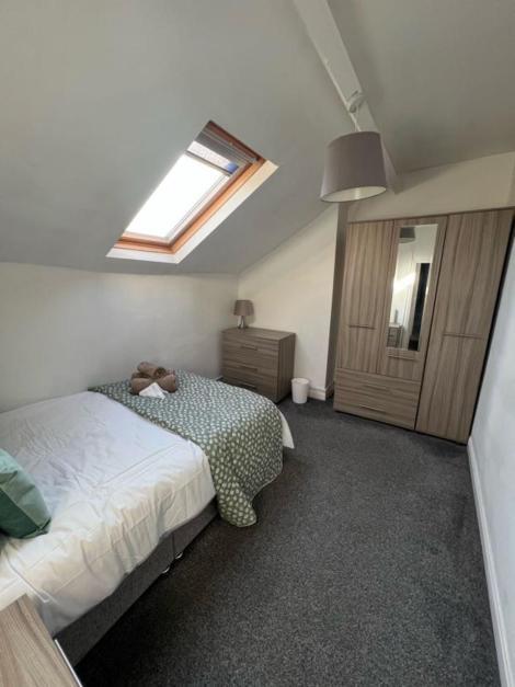 Moorfield Street Guesthouse Leeds  Buitenkant foto