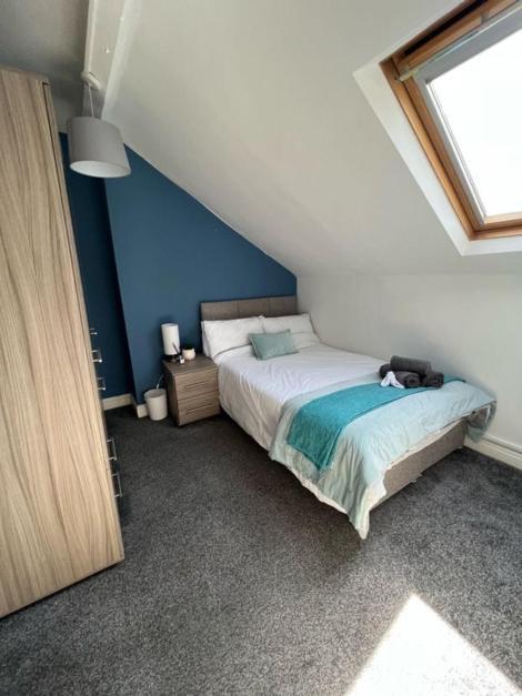 Moorfield Street Guesthouse Leeds  Buitenkant foto
